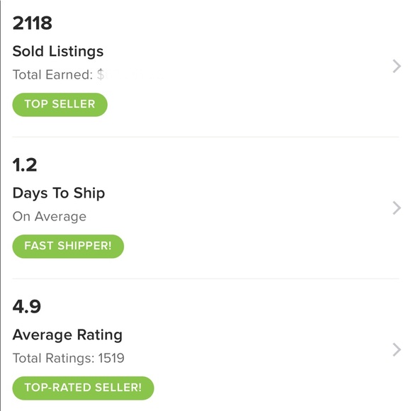 Meet your Posher — Allie - Picture 3 of 7